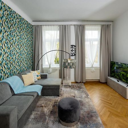 Turquoise Inspired Deluxe Centrally Located Відень Екстер'єр фото
