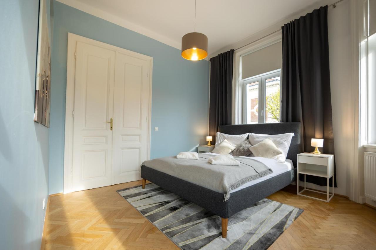 Turquoise Inspired Deluxe Centrally Located Відень Екстер'єр фото