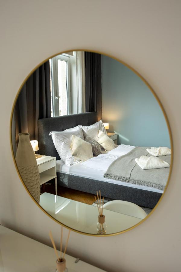 Turquoise Inspired Deluxe Centrally Located Відень Екстер'єр фото
