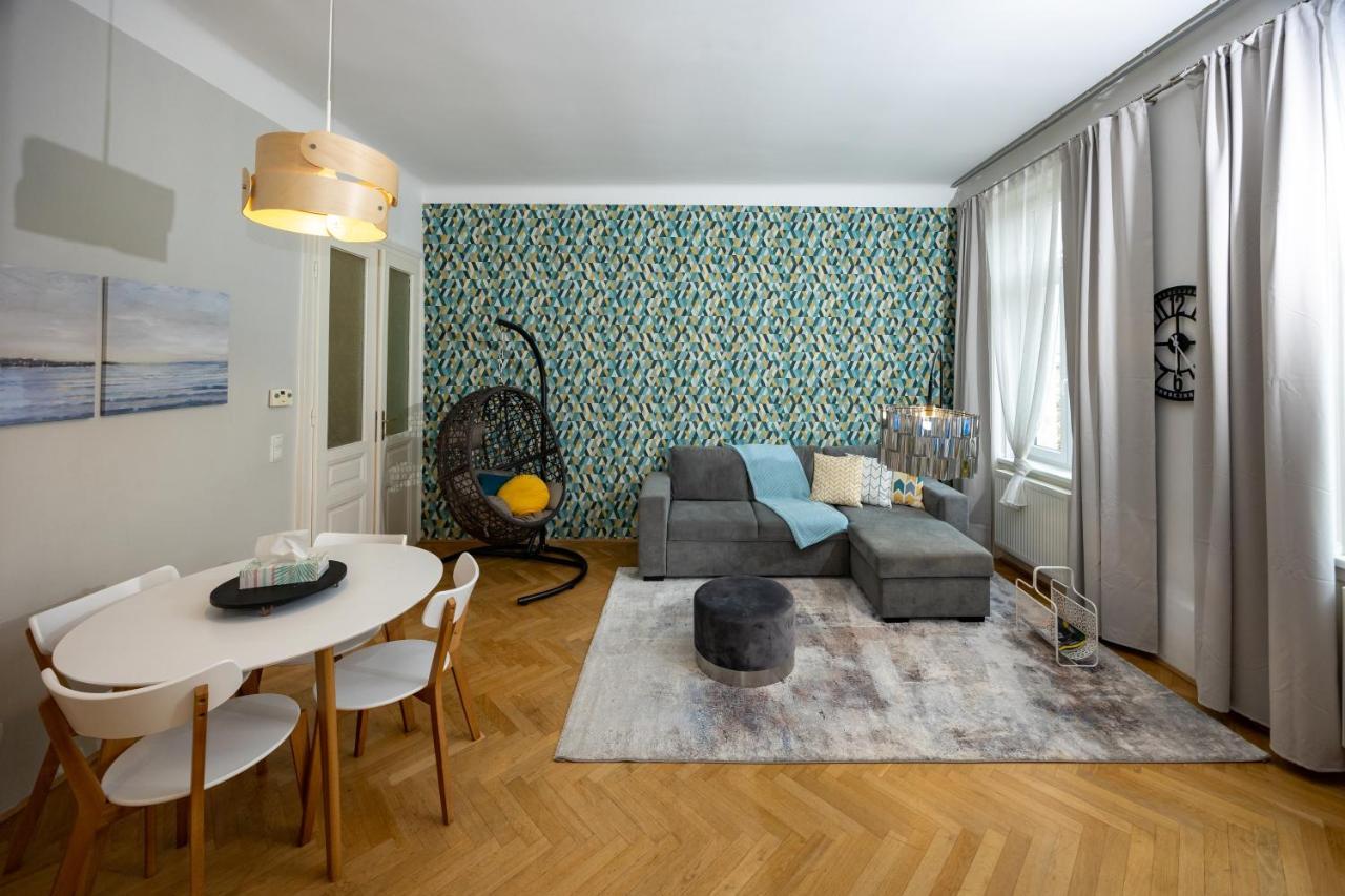 Turquoise Inspired Deluxe Centrally Located Відень Екстер'єр фото