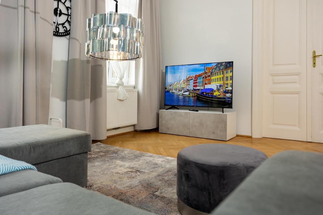 Turquoise Inspired Deluxe Centrally Located Відень Екстер'єр фото