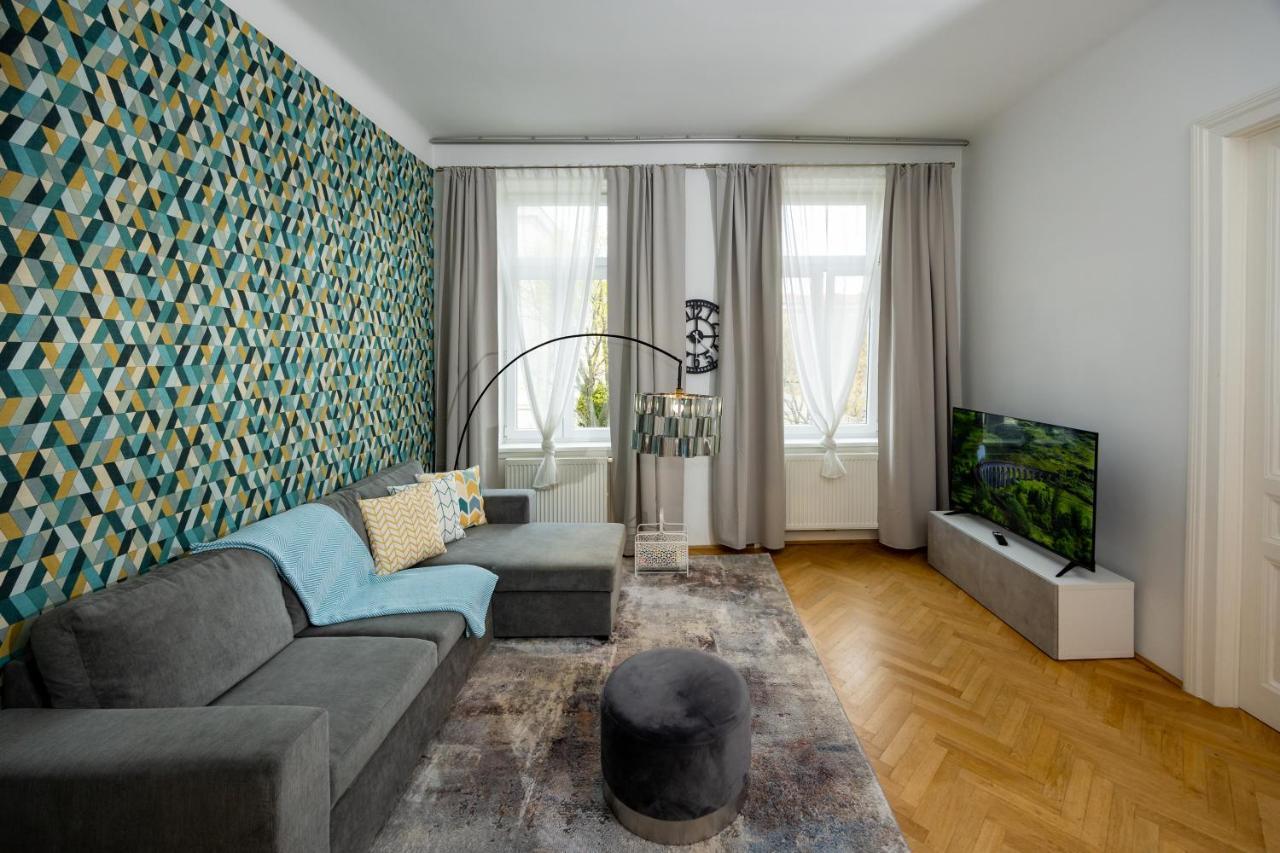 Turquoise Inspired Deluxe Centrally Located Відень Екстер'єр фото