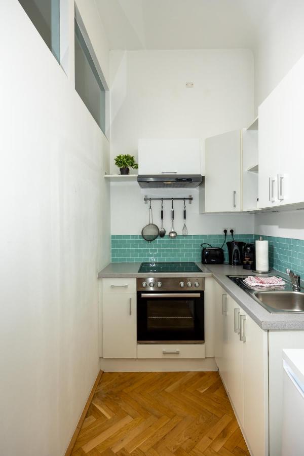 Turquoise Inspired Deluxe Centrally Located Відень Екстер'єр фото