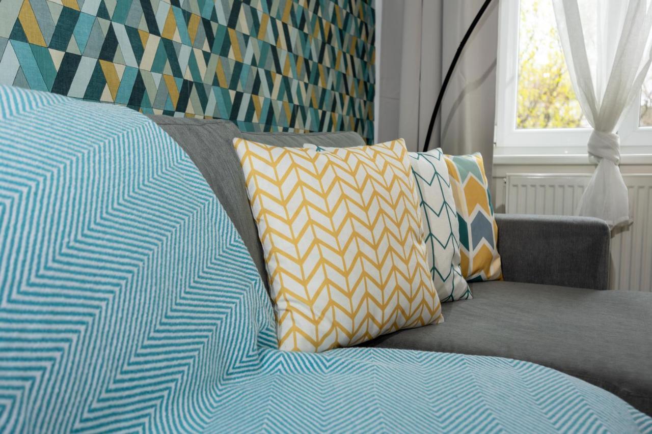 Turquoise Inspired Deluxe Centrally Located Відень Екстер'єр фото
